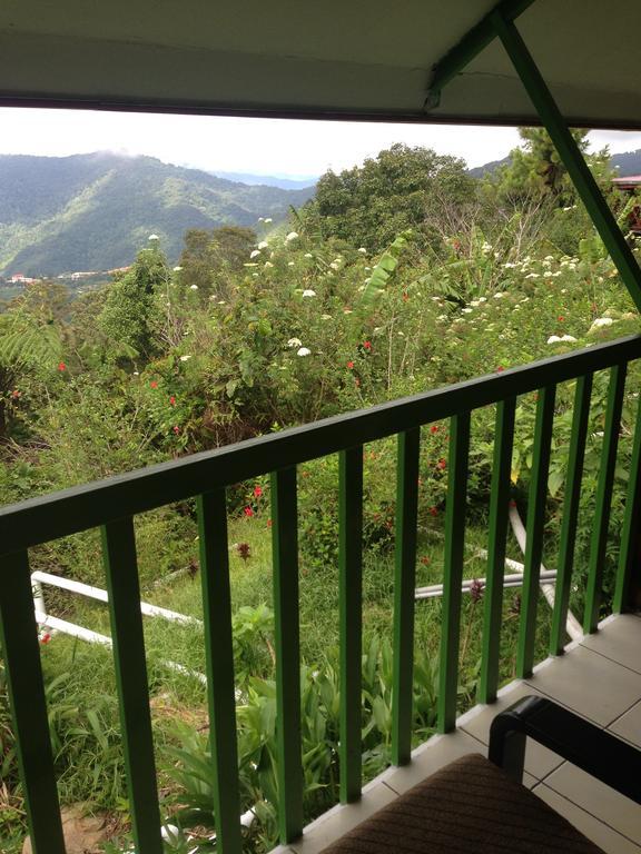 D'Villa Rina Ria Lodge, Kinabalu Park, Kundasang Bundu Tuhan Exterior foto